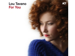 CD Lou Tavano - For You