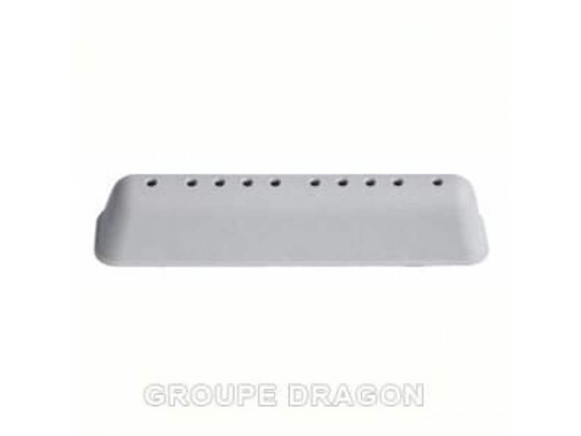 Lâmina de Tambor para Máquina de Lavar BEKO Modelo Wmd25120F Peça Original Do Fabricante
