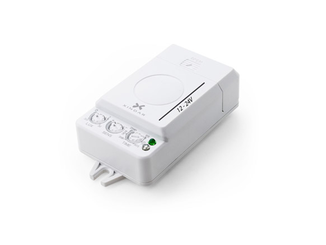 DETECTOR DE MOVIMIENTO DE PARED