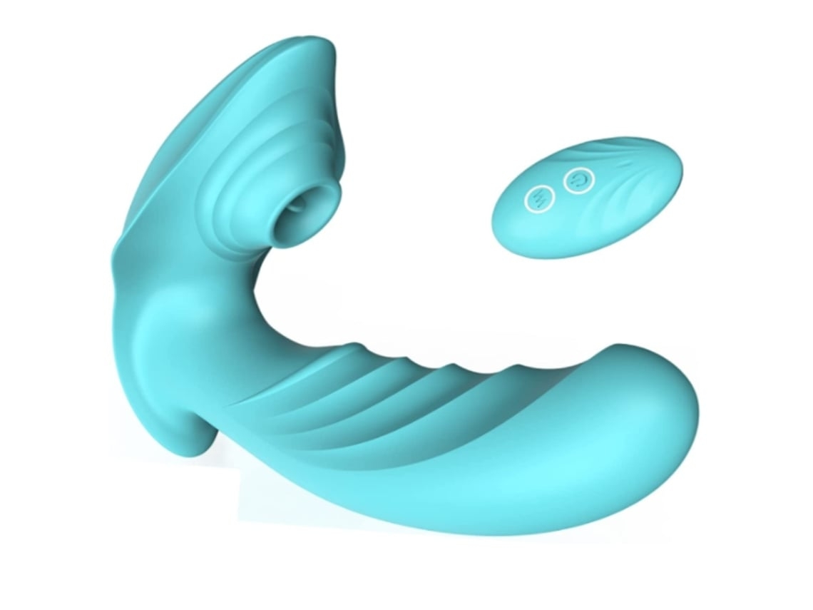 Vibrador Para Lamber A Língua Vestível Estimulador Anal Do Mamilo Do Ponto Gdo Clitóris Para Mulheres 12 Modos Ushion
