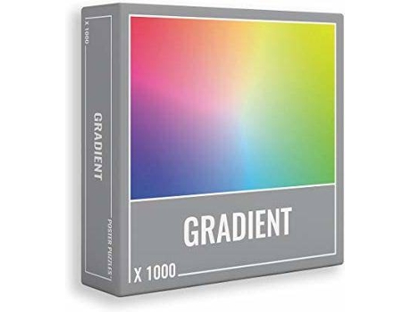 Puzzle  Gradient Puzzle s: Cool  Premium for Grown Ups and Adults! (Idade Mínima: 4)