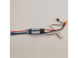 Controlador de Velocidade Brushless Sunnysky X Series 40a V2 2 4s com Bec de 4a/5.6v/7.4v e Conector Xt60 de 3,5 Mm para Aeromodelos. MDUG