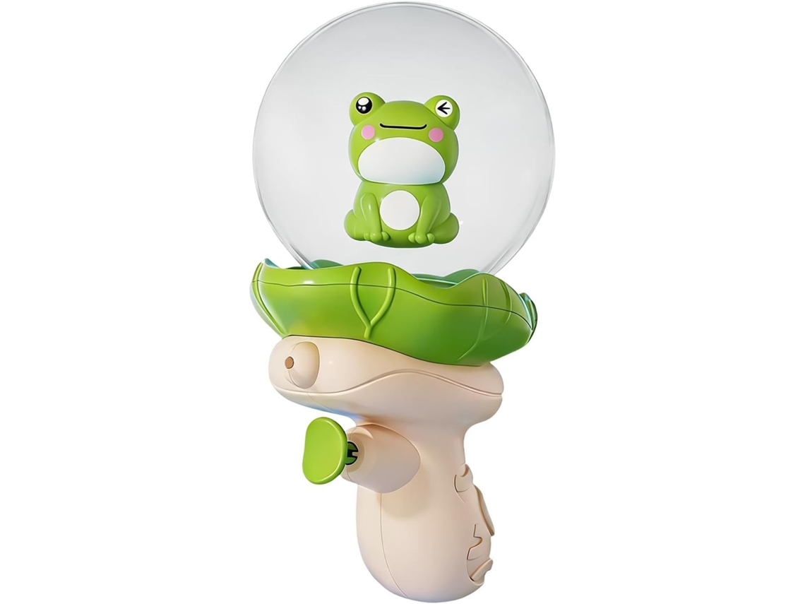 Pistola De Água Portátil Para Jogos Verão Com Sapo Animado
