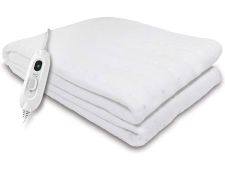 Cobertor Elétrico  3784 60W (150 x 90 cm) Branco