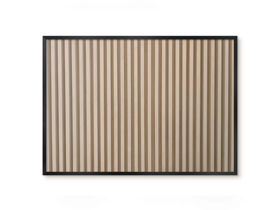 Magnetic Board Artistic Arches For The Living Room Espelharte (70x50 Cm)