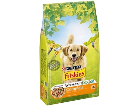 Acho para cães adultos aves e vegetais 15 Kg 