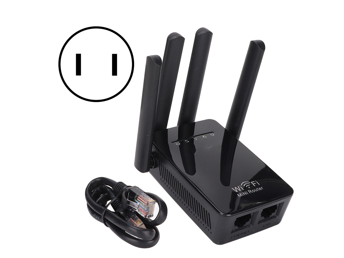 Roteador Sem Fio LAXISCREED 300mbps 360°
