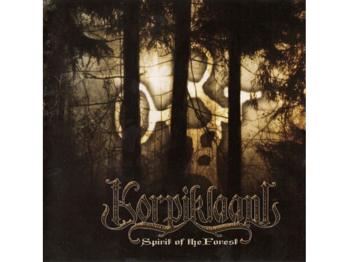 CD Korpiklaani - Spirit Of The Forest