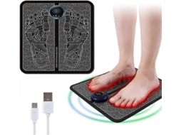 Massagem Nos Pés, Massageador Eléctrico Dos Pernas Remodelando Os Máquina De Eléctr Ica, Promove B