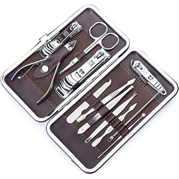 Cortador De Unhas Para Manicure E Pedicure