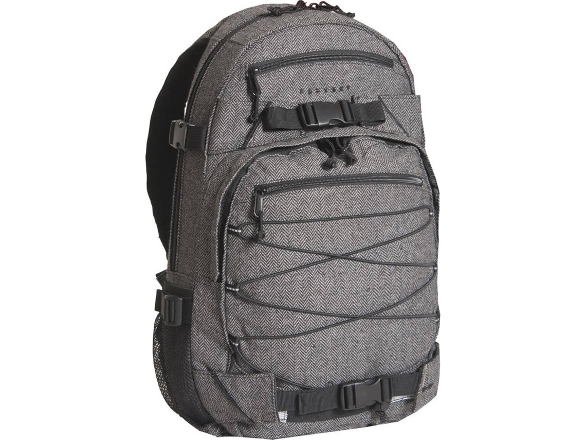 Mochila URBAN CLASSICS (Cinzento - Poliéster)