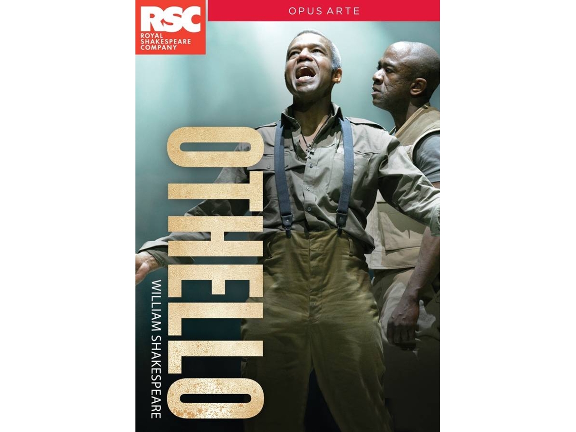 DVD-Video Album Othello (1CD)