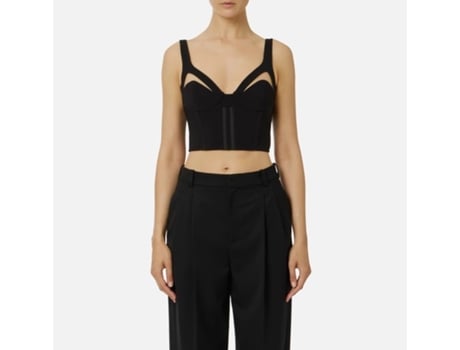 Top E Body Donna Elisabetta Franchi To03856e2 110