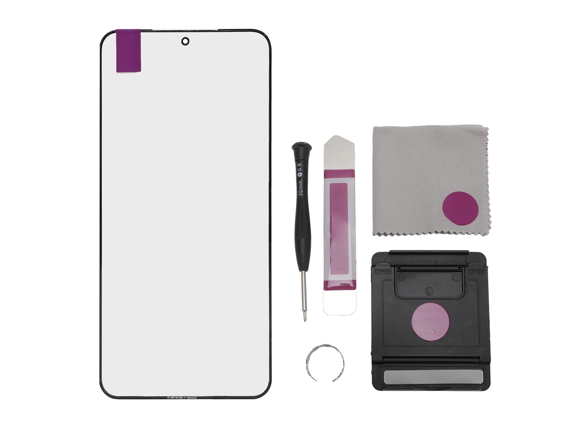 Kit de Substituição de Vidro de Ecrã LAXISCREED