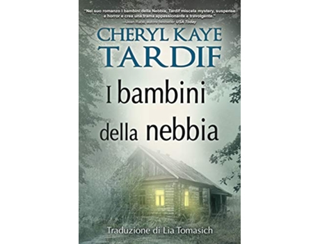 Livro I bambini della nebbia Italian Edition de Cheryl Kaye Tardif (Italiano)
