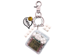 Chaveiro EOOCOO (mini Console de Jogo Tetris)