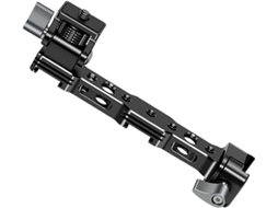 Guidão Com Braço Extensor De 1 4de Polegada Compatível Dji Ronin Rs 2e Rsc 2