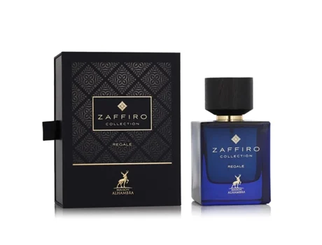 Perfume Mulher MAISON ALHAMBRA Zaffiro Collection Regale (100 ml)