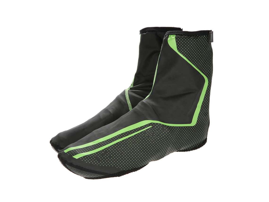 Capas de sapatos Business impermeáveis para bicicleta MTB, com forro de peluche | S/MARCA