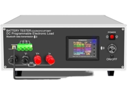 Testador de Carga de Bateria Dlb600w, Branco, Carregamento Eletrônico de 600 W SFUSHOS