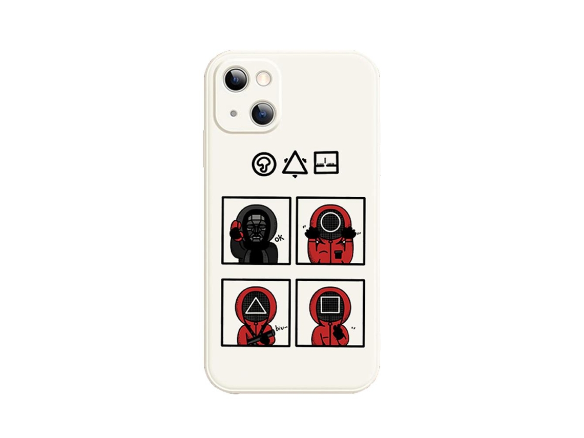 Capa para Iphone13 LAXISCREED