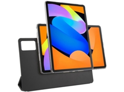 Capa Dobrável Em Três Partes, Com Fecho Magnético E Revestimento Em Acrílico, Para Tablet Lenovo Xiaoxin Pad 11 2025.