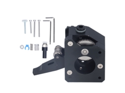 Kit De Extruder De Impressora 3d Full Metal 2 Engrenagens Driver Para Upgrade Mk8 Anet A8 Acessórios