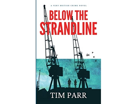 Livro Below The Strandline de Tim Parr (Inglês)