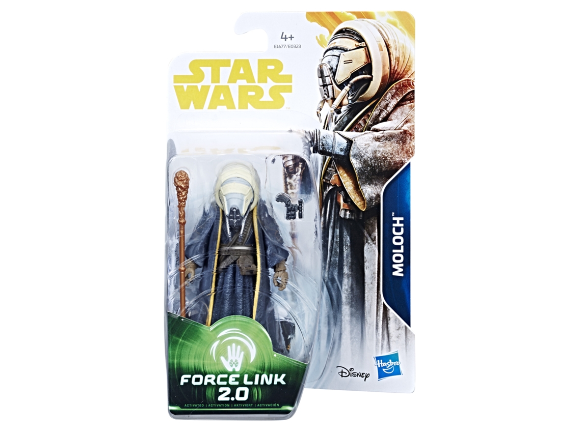 Figuras de coleção HASBRO E1677ES10 (4 anos)