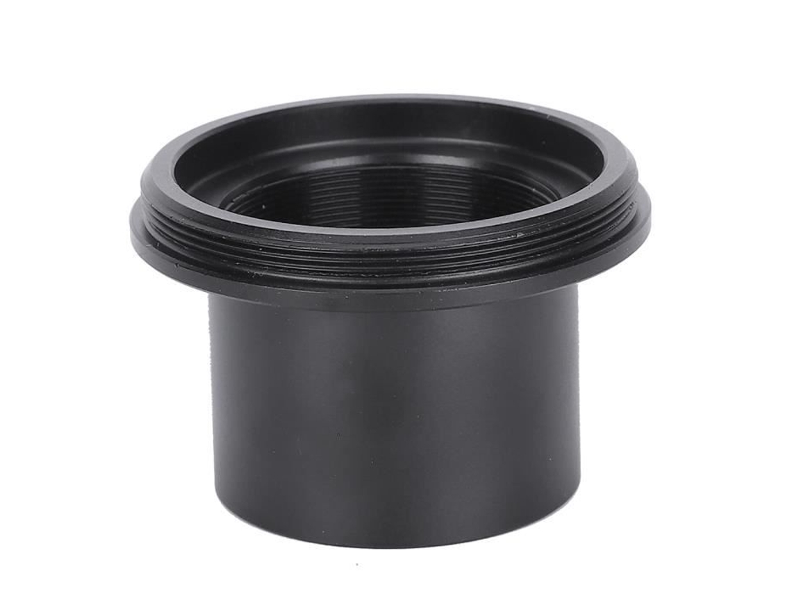 HURRISE Telescópio T Anel Adaptador de Telescópio Telescópio T Acessório de Câmera de Telescópio Telescópio Fotográfico de 1 25 Polegadas