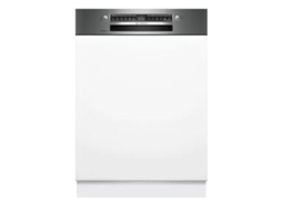 Máquina de Lavar Loiça de Encastre BOSCH SMI4ECS2 (14 conjuntos - 60cm - Inox)