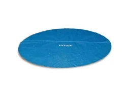 Cobertura para piscina solar INTEX Azul Polietileno