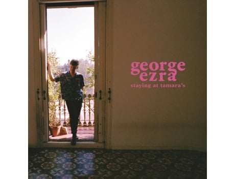 Vinil LP + CD George Ezra - Staying At Tamaras