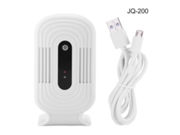 Monitor Inteligente De Ar Wifi Usb Laxiscreed Para Pm2.5, Hcho E Tvoc