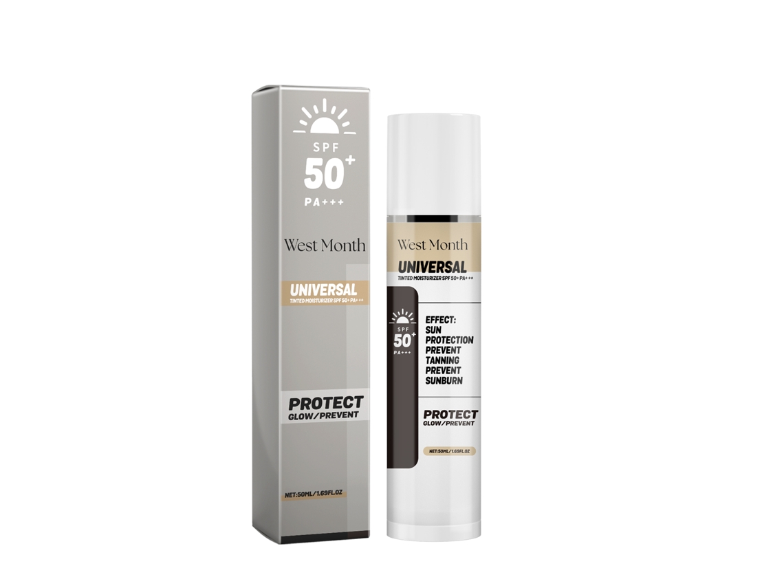 Protetor Solar Facial Fps 50 Multifuncional Sem Cor