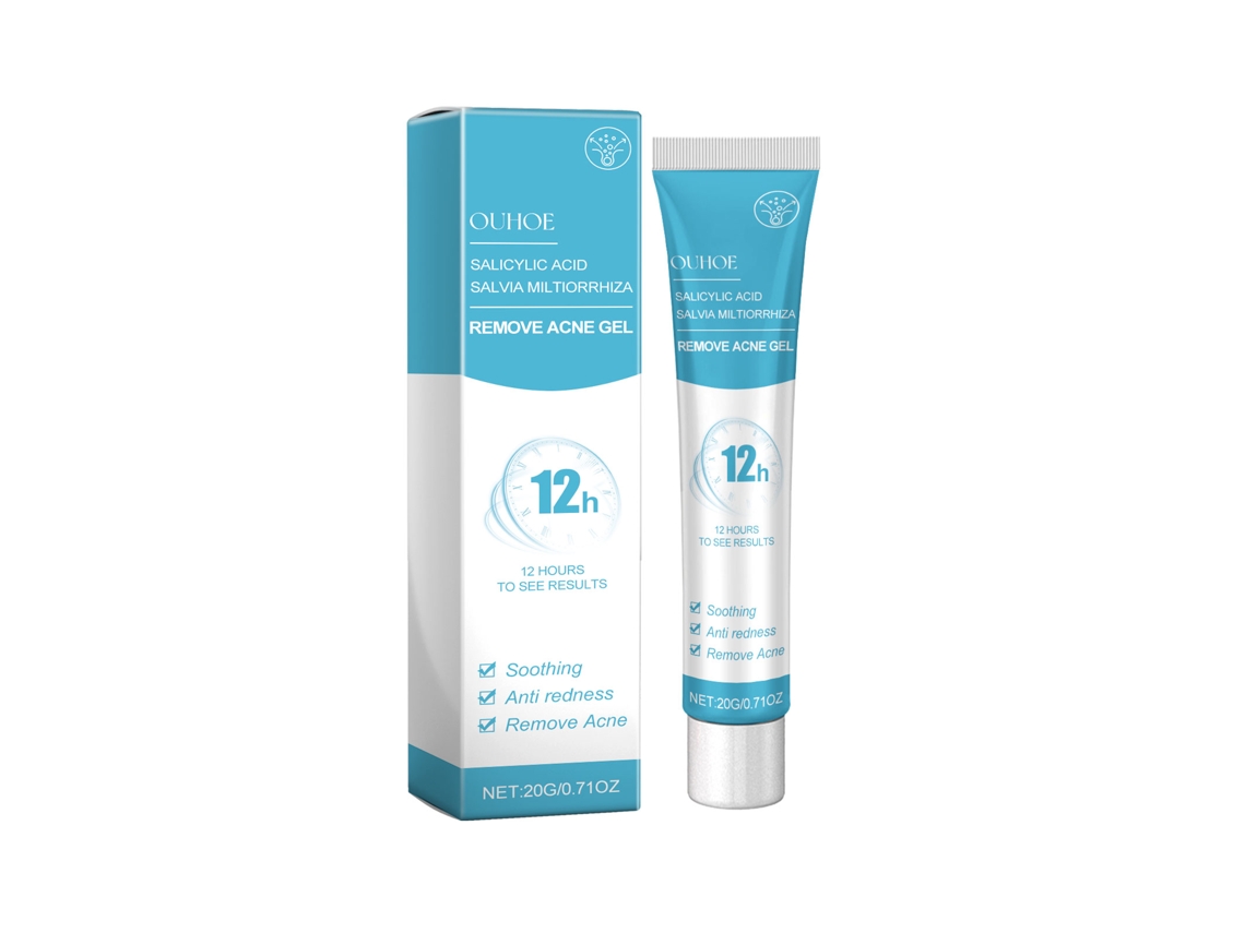 Gel Purificante com Ácido Salicílico