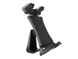 Suporte Giratório De 360 ​​graus Para Tablet E Celular Com Presilha.