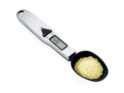 Colher De Medida Digital Cozinha 2025, Colher Balança Eletrônica Lcd 500g/0.1g Material Seguro Desmontável