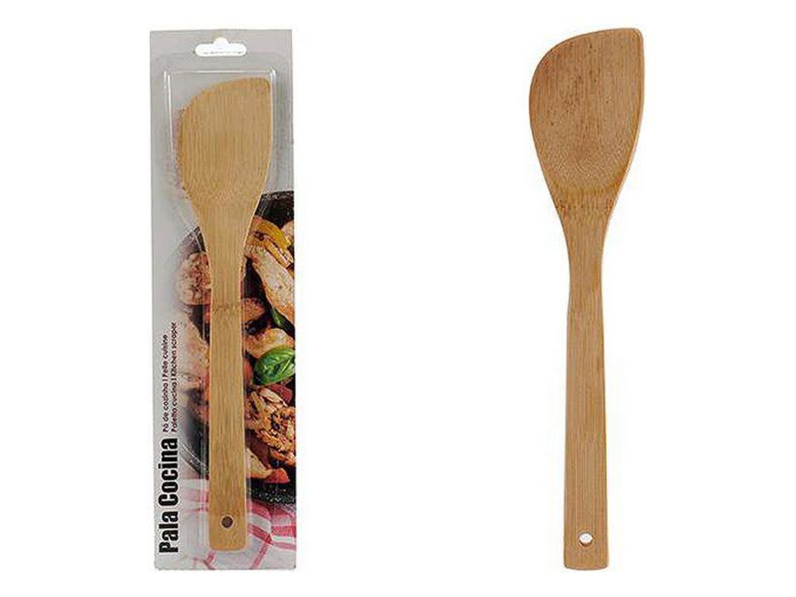 Espátula de Cozinha Bambu 1 X 30 X 6 Cm
