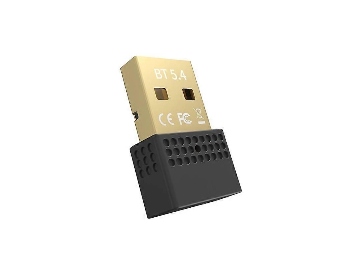 Adaptador Usb Bluetooth 5.4 Transmissor E Receptor De Áudio Bluetooth Para Pc