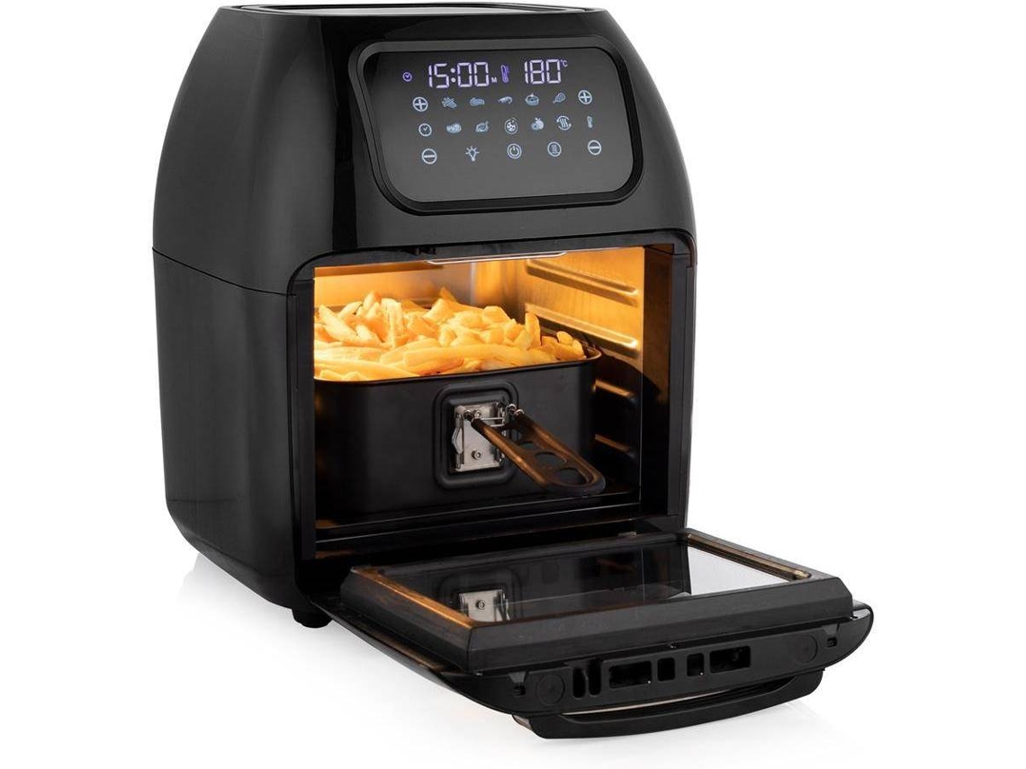 Fritadeira sem Óleo Forno TRISTAR FR-6964 (10 L - Preto)