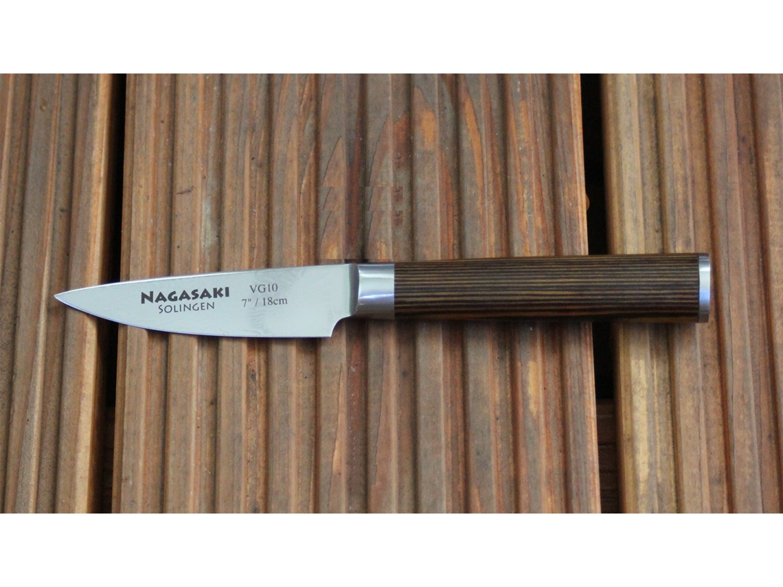 Faca para Cozinha NAGASAKI SOLINGEN 3 5 /9Cm