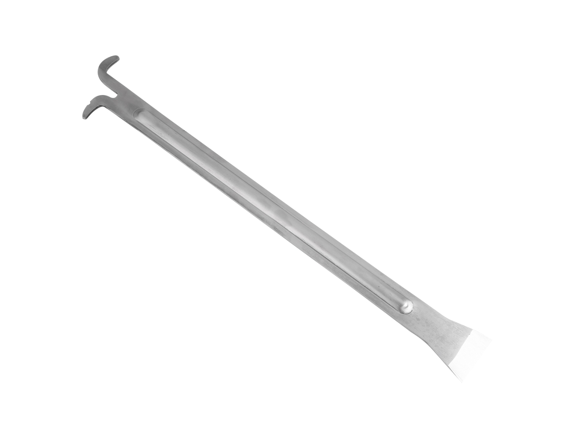 Ferramenta Larga Plana De 390mm Para Rascar E Limpar Colmeias, Equipamento Apícola Para Apicultores