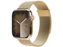 Bracelete Apple Watch 38/41 mm VONMÄHLEN Milanese (Dourado)