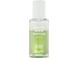 Ampola Bifásica Hadong matcha 50 Ml HOUSE OF HUR