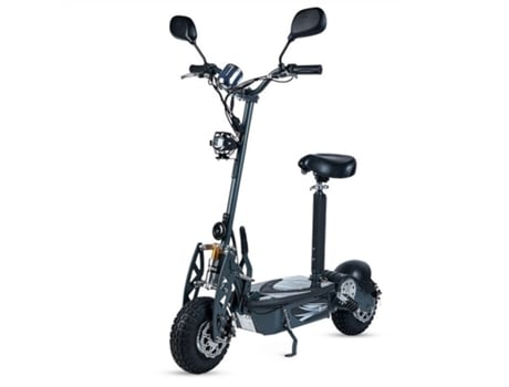 Trotinete Elétrico ECOXTREM Rocket (Cinza - 800W)