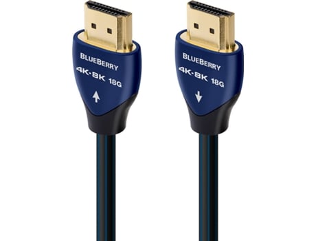 Cabo HDMI  Bluberry 8K - 1,5m