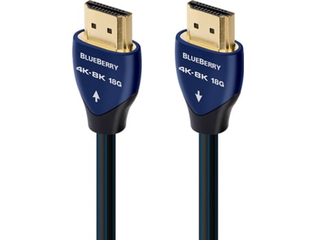 Cabo HDMI  Bluberry 8K - 3m