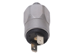 Sensor De Pressão De Óleo Para Motor Laxiscreed, 2 Pinos, Compatível Com Escavadoras Sany Em Aço Liga