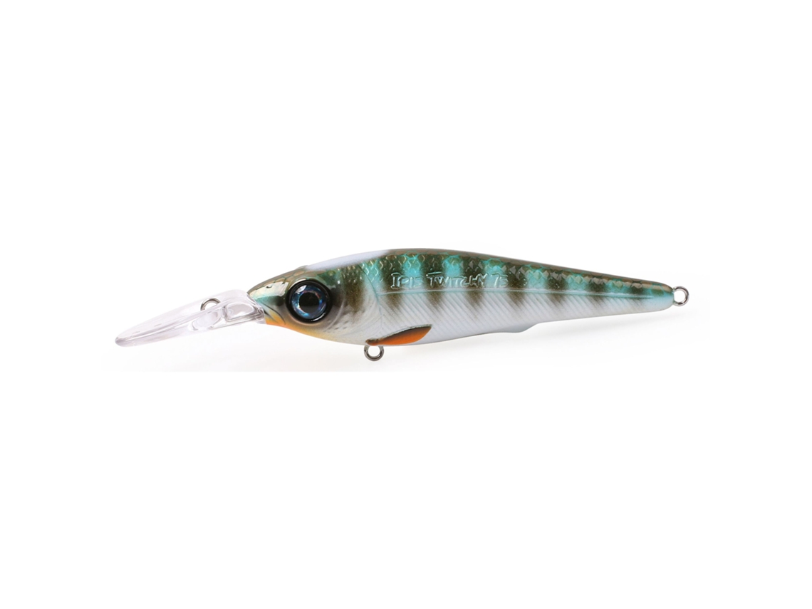Isca Dura SPRO Iris Twitchy 75/75Dr 7,5 cm